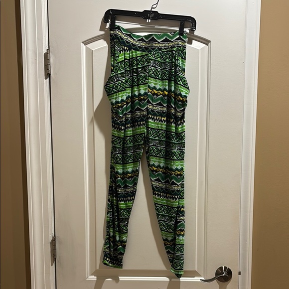 Always Pants - Always S/M Cropped Banana pants leggings